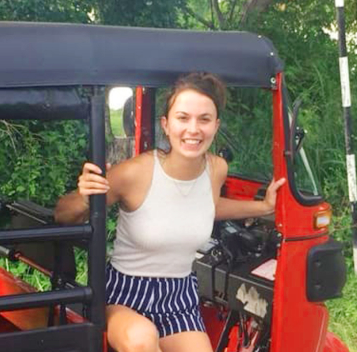 Scooter rental Negombo beach